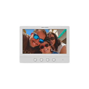 MONITOR PARA VIDEO PORTERO HIKVISION ANALOGICO HK-DS-KIS213