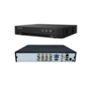 DVR Hikvision HK-IDS7208HQHI-M1/XT 8 Canales 1080P AcuSense 1HDD con Analítica