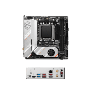 MOTHERBOARD MSI MPG B650I EDGE WIFI AMD AM5 MINI-ITX