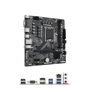 MOTHERBOARD GIGABYTE B760M E INTEL LGA1700