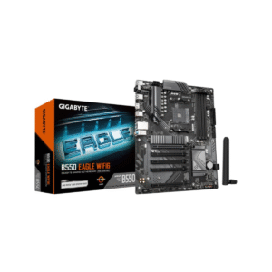 MOTHERBOARD GIGABYTE B550 EAGLE WIFI6 AMD AM4