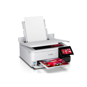 IMPRESORA MULTIFUNCIONAL EPSON ECOTANK L8160 IMPRESORA ESCÁNER COPIADORA WI-FI USB