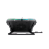 COOLER TEROS TE-7133N RGB PARA NOTEBOOKS DE 14 A 19 PULGADAS