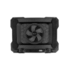 COOLER TEROS TE-7133N RGB PARA NOTEBOOKS DE 14 A 19 PULGADAS