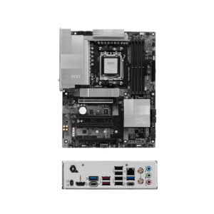 GTF216268 MOTHERBOARD MSI PRO X870-P WIFI AMD AM5 DDR5 WI-FI 7