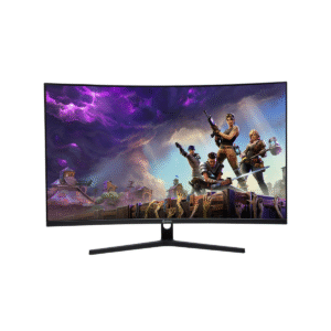 GTF331014 MONITOR CURVO GAMING TEROS TE-3218G 31.5 QHD VA 180HZ 1MS HDMI DP