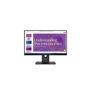 MONITOR LENOVO THINKVISION T24D-40 23.8" FHD IPS 120HZ HDMI DP