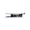 SOPORTE PARA NOTEBOOK TEROS TE-7021N 10 A 15.6 PULGADAS NEGRO