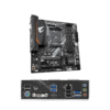 MOTHERBOARD GIGABYTE B550M AORUS ELITE AMD AM4
