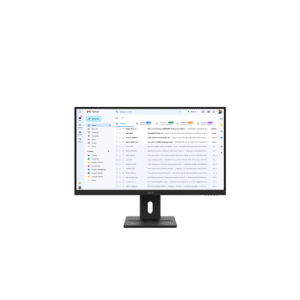 MONITOR LENOVO THINKVISION E27-40 27" FHD IPS 100HZ HDMI DP VGA CON PARLANTES