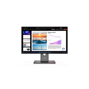 MONITOR LENOVO THINKVISION P24Q-40 23.8" QHD IPS 120HZ HDMI DP USB-C