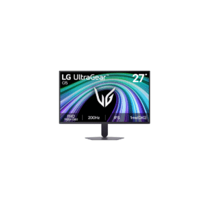MONITOR LG ULTRAGEAR G5 27G523B-B 27" FHD IPS 200HZ HDMI DP