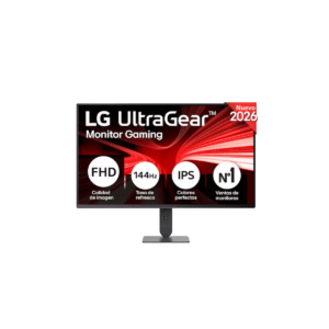 MONITOR LG ULTRAGEAR G4 27G414B 27 FHD IPS 144HZ HDMI DP