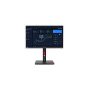 MONITOR LENOVO THINKVISION T22I-30 21.5" FHD IPS HDMI DP VGA