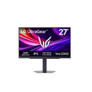 MONITOR LG ULTRAGEAR 27G810A-B 27 4K IPS 180HZ HDMI DP