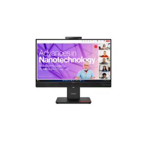 MONITOR LENOVO THINKVISION T24-4V 23.8" FHD IPS 120HZ CON CÁMARA 5MP