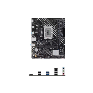 MOTHERBOARD ASUS PRIME H610M-F D4 R2.0 INTEL LGA1700
