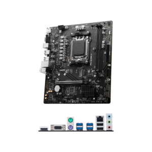 MOTHERBOARD MSI PRO B650M-B AMD AM5 MATX
