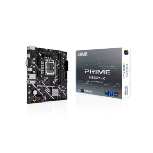 MOTHERBOARD ASUS PRIME H810M-K INTEL LGA1851 DDR5