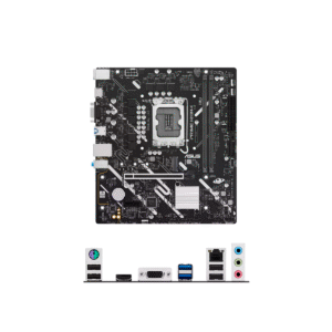 MOTHERBOARD ASUS PRIME H810M-K INTEL LGA1851 DDR5