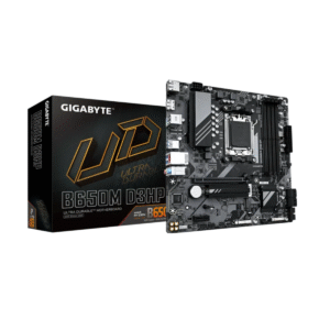 MOTHERBOARD GIGABYTE B650M D3HP AMD AM5