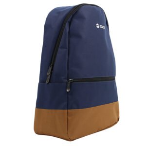 MOCHILA TEROS NOVA TE-ACS9019 PARA NOTEBOOKS DE HASTA 15.6 COLOR AZUL Y MARRÓN