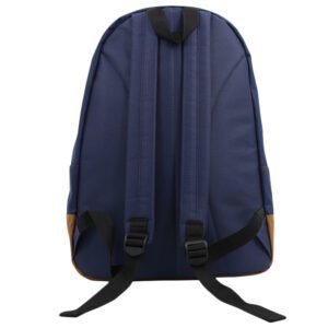 MOCHILA TEROS NOVA TE-ACS9019 PARA NOTEBOOKS DE HASTA 15.6 COLOR AZUL Y MARRÓN