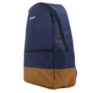 MOCHILA TEROS NOVA TE-ACS9019 PARA NOTEBOOKS DE HASTA 15.6 COLOR AZUL Y MARRÓN