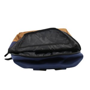 MOCHILA TEROS NOVA TE-ACS9019 PARA NOTEBOOKS DE HASTA 15.6 COLOR AZUL Y MARRÓN