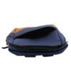 MOCHILA TEROS NOVA TE-ACS9019 PARA NOTEBOOKS DE HASTA 15.6 COLOR AZUL Y MARRÓN