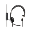 GTF015892_1 AUDÍFONOS CON MICRÓFONO LOGITECH H650E USB MONO BLACK