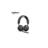 GTF025095 AUDÍFONOS INALÁMBRICOS LOGITECH ZONE WIRELESS 2 ES UC ANC BLUETOOTH GRAPHITE