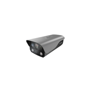 CÁMARA IP 4MP TUBO CON DETECCIÓN DE FUEGO Y TEMPERATURA GRIS HK-HF-VR344