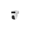 GTF151344 CÁMARA IP EXTERIOR EZVIZ H9C DUAL LENS 6MP 2K+2K PT WIFI CS-H9C-R105-8H33WKFL