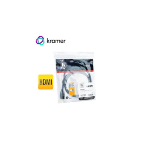 CABLE HDMI KRAMER C-HM/HM-3 ALTA VELOCIDAD 4K 0.9M - 3FT