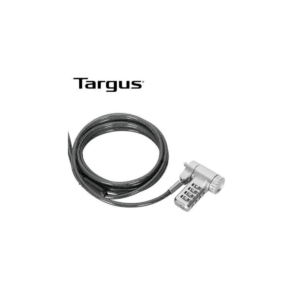 CABLE DE SEGURIDAD TARGUS ASP96RGLX UNIVERSAL DEFCON COMBINACIÓN