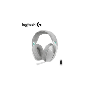 AUDÍFONOS GAMING LOGITECH G321 LIGHTSPEED BLUETOOTH 40MM WHITE