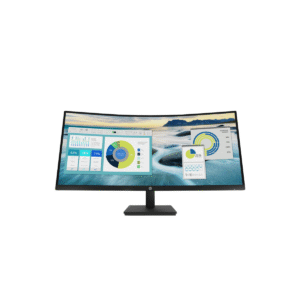 MONITOR HP P34HC G4 34" WQHD VA CURVO 1500R USB-C HDMI DP
