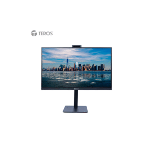 MONITOR TEROS TE-2720CS 27" QHD IPS 144HZ CON CÁMARA 5MP Y RJ-45