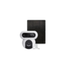 CÁMARA IP EXTERIOR EZVIZ HB90 DUAL 4MP+4MP PT + PANEL SOLAR 8W CS-HB90/SP-R100
