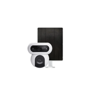 GTF382761 CÁMARA IP EXTERIOR EZVIZ HB90 DUAL 4MP+4MP PT + PANEL SOLAR 8W CS-HB90/SP-R100