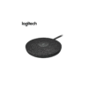 MICRÓFONO BASE LOGITECH RALLY B2B BLACK 989-000430