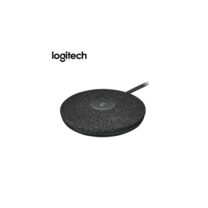 MICRÓFONO BASE LOGITECH RALLY B2B BLACK 989-000430