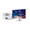 MONITOR GAMING GIGABYTE M27Q2 ICE 27" QHD IPS 200HZ