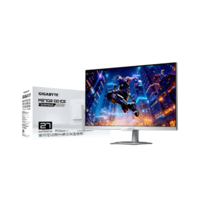 MONITOR GAMING GIGABYTE M27Q2 ICE 27" QHD IPS 200HZ