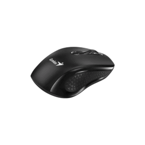 Mouse Inalámbrico Genius NX-8025S AI Copilot Silencioso Ergonómico Negro