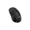 Mouse Inalámbrico Genius NX-8025S AI Copilot Silencioso Ergonómico Negro