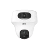 CÁMARA IP INTERIOR EASYLINK PT LENTE DUAL 2K+2K 6MP WIFI 6 HK-DS-2CFWQ6-D