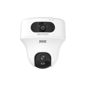 GTF710802 CÁMARA IP INTERIOR EASYLINK PT LENTE DUAL 2K+2K 6MP WIFI 6 HK-DS-2CFWQ6-D