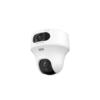 CÁMARA IP INTERIOR EASYLINK PT LENTE DUAL 2K+2K 6MP WIFI 6 HK-DS-2CFWQ6-D